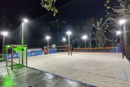 Imagem 2 da galeria do parceiro Saruê Beach