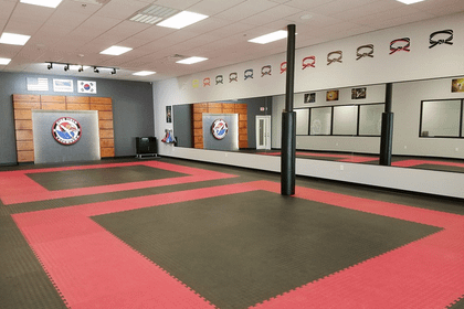 Image 1 from KT Taekwondo partner gallery