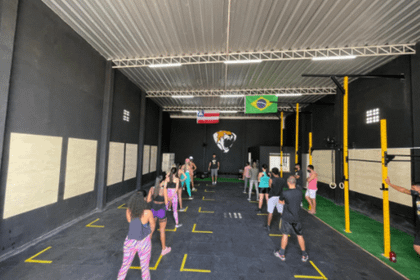 Imagem 1 da galeria do parceiro Tiger Cross