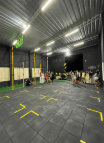 Imagem 4 da galeria do parceiro Tiger Cross
