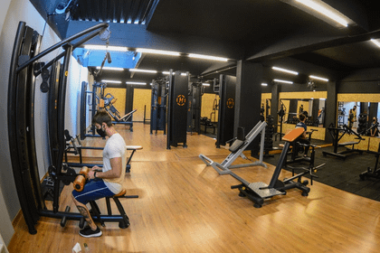Imagem 4 da galeria do parceiro Coach 365 Fit Center