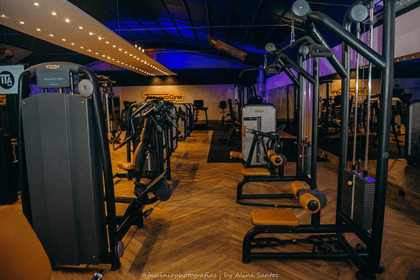 Imagem 5 da galeria do parceiro Academia ITA Gym