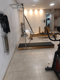 Imagem 4 da galeria do parceiro Studio Equilíbrium Pilates e Fisioterapia