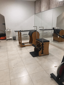 Imagem 6 da galeria do parceiro Studio Equilíbrium Pilates e Fisioterapia