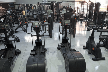 Imagem 1 da galeria do parceiro Borjão Fitness