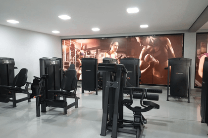 Imagem 2 da galeria do parceiro Borjão Fitness