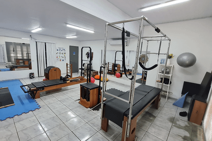 Imagem 1 da galeria do parceiro Integrare pilates e funcional - unidade Panamá