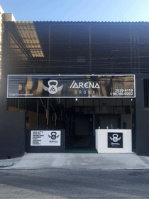 Imagem 2 da galeria do parceiro Arena Bronx