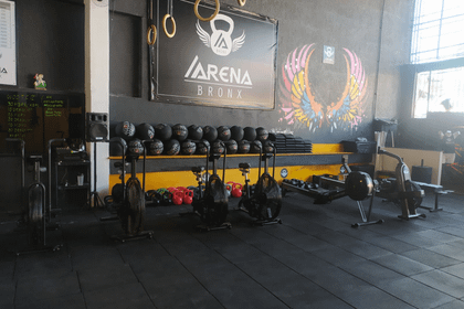 Imagem 4 da galeria do parceiro Arena Bronx