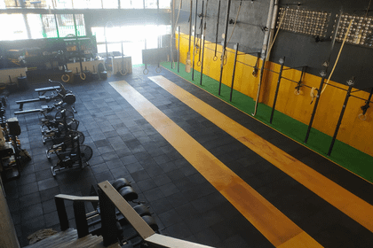 Imagem 6 da galeria do parceiro Arena Bronx