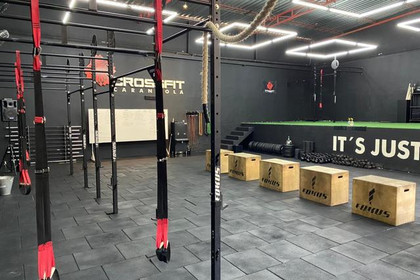 Imagem 4 da galeria do parceiro Crossfit Carangola