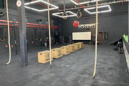 Imagem 5 da galeria do parceiro Crossfit Carangola