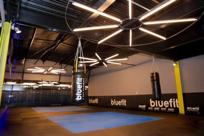 Imagem 1 da galeria do parceiro Academia Bluefit - Anápolis