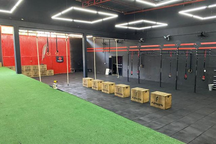 Imagem 6 da galeria do parceiro Crossfit Carangola