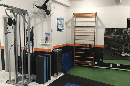 Imagem 3 da galeria do parceiro Evoluir Fitness Academia