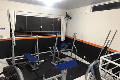 Imagem 4 da galeria do parceiro Evoluir Fitness Academia