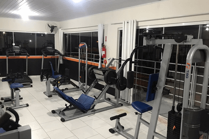 Imagem 5 da galeria do parceiro Evoluir Fitness Academia