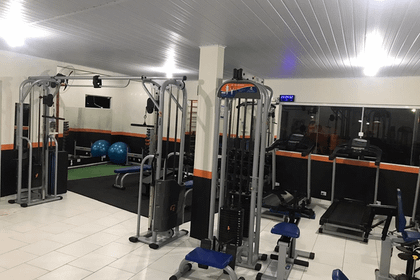 Imagem 6 da galeria do parceiro Evoluir Fitness Academia