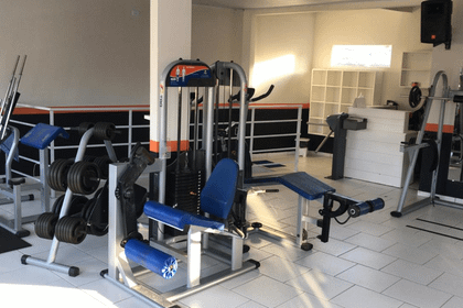 Imagem 8 da galeria do parceiro Evoluir Fitness Academia