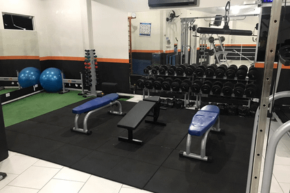 Imagem 9 da galeria do parceiro Evoluir Fitness Academia