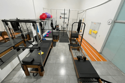 Imagem 1 da galeria do parceiro Integrare Pilates e Funcional - V. Margarida