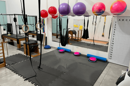 Imagem 3 da galeria do parceiro Integrare Pilates e Funcional - V. Margarida