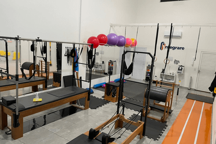 Imagem 4 da galeria do parceiro Integrare Pilates e Funcional - V. Margarida