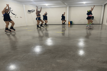 Imagen 4 de la galería del partner Kangoo Club Fit Sonora