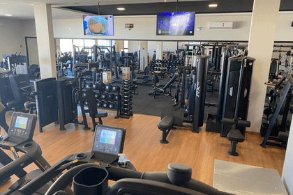 Imagem 6 da galeria do parceiro M1 Fitness