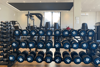 Imagem 8 da galeria do parceiro M1 Fitness