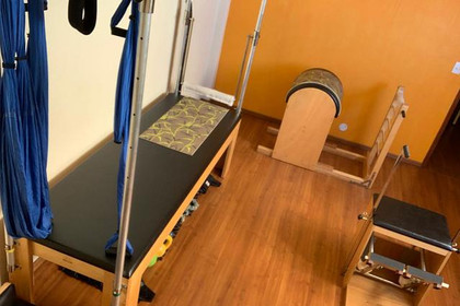 Imagem 4 da galeria do parceiro Espaço Seja Luz Estúdio de Pilates