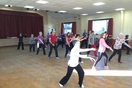 Image 8 from String of Pearls Tai Chi Enderby partner gallery