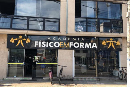 Imagem 1 da galeria do parceiro Academia Físico Em Forma