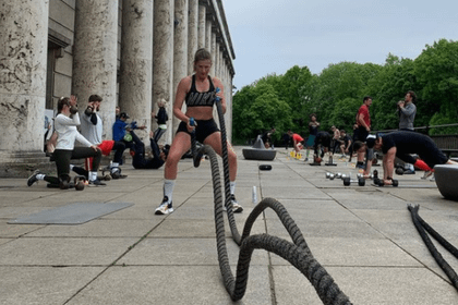 Bild 1 von EISBACHFIT Partnergalerie