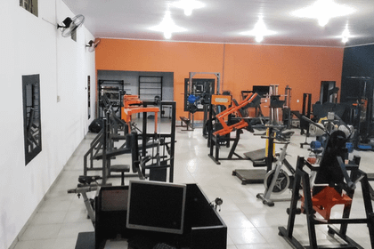 Imagem 1 da galeria do parceiro Desafio Fitness Academia