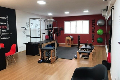 Imagem 1 da galeria do parceiro Pure Pilates - Cachoeirinha