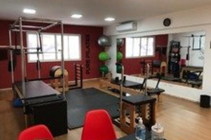Imagem 3 da galeria do parceiro Pure Pilates - Cachoeirinha