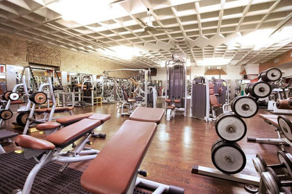 Immagine 1 dalla galleria del partner Palestra Blue Heaven