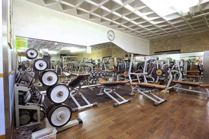 Immagine 4 dalla galleria del partner Palestra Blue Heaven