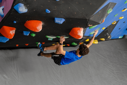 Imagen 4 de la galería del partner Pico Norte Climbing Gym