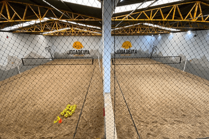 Imagem 2 da galeria do parceiro Jogadeira Esportes na Areia