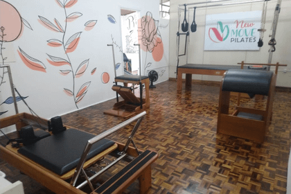 Imagem 2 da galeria do parceiro New Move Pilates