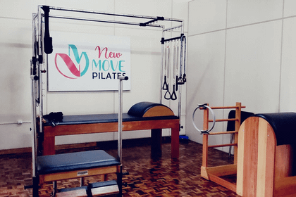 Imagem 4 da galeria do parceiro New Move Pilates