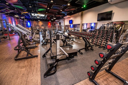 Imagem 9 da galeria do parceiro Bodytech - Méier