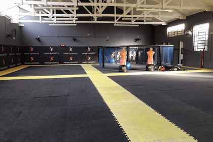 Imagem 1 da galeria do parceiro Americana Fight Combat