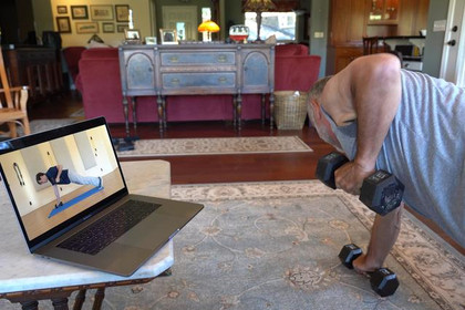 Image 1 from Vitality Fitness Delivered LIVE partner gallery