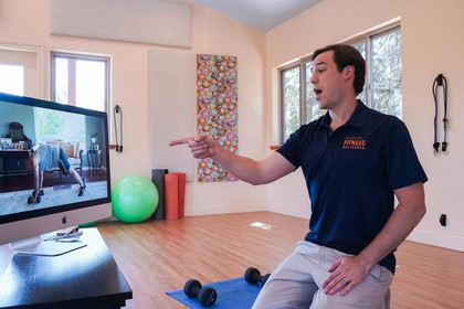 Image 2 from Vitality Fitness Delivered LIVE partner gallery