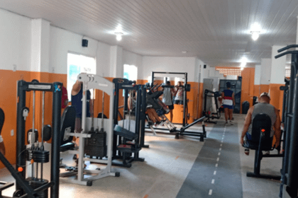 Imagem 5 da galeria do parceiro Start Fitness