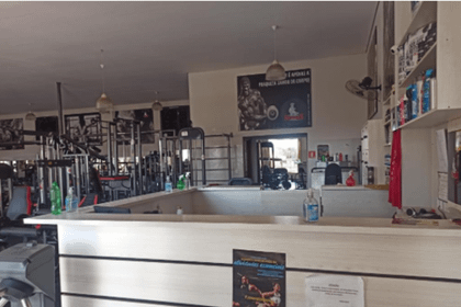 Imagem 6 da galeria do parceiro Academia Maximu's Fitness