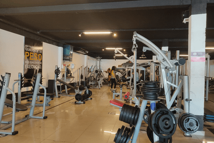 Imagem 3 da galeria do parceiro Academia AFMT